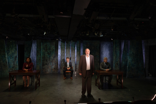 Photos: FATHERLAND Opens Sunday At Fountain Theatre Image