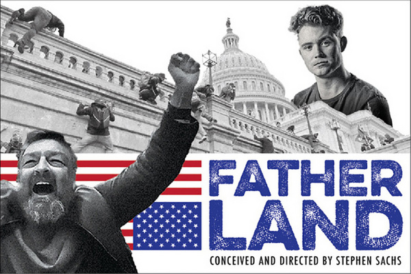 Photos: FATHERLAND Opens Sunday At Fountain Theatre Image