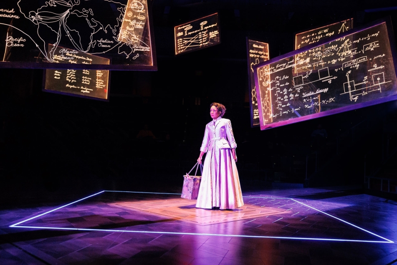 Review: TEMPESTUOUS ELEMENTS at Arena Stage Image