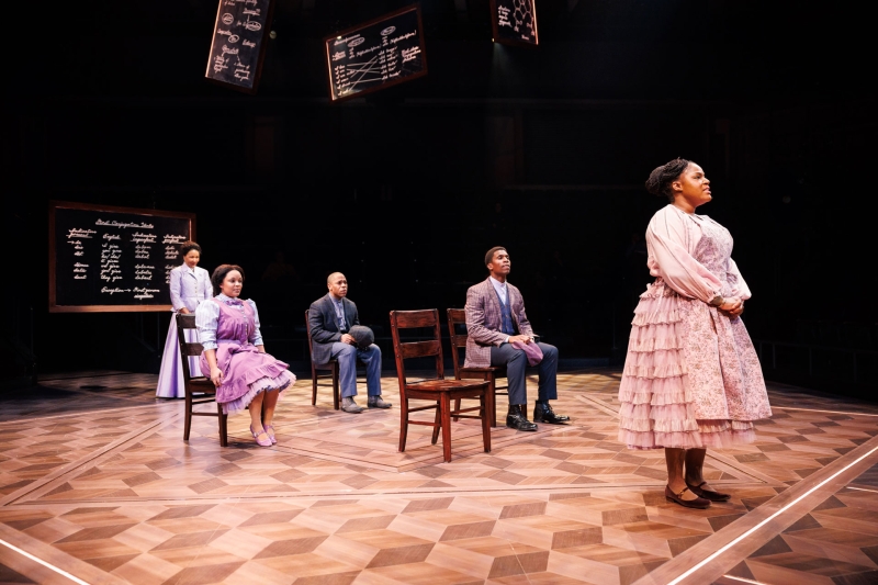 Review: TEMPESTUOUS ELEMENTS at Arena Stage Image