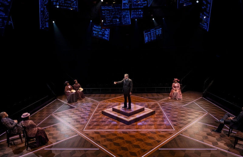 Review: TEMPESTUOUS ELEMENTS at Arena Stage Image