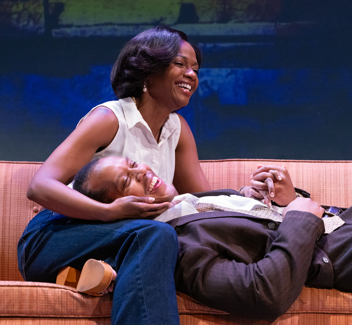 Photos: First Look At The People's Light Regional Premiere of THE RIPPLE, THE WAVE THAT CARRIED ME HOME 