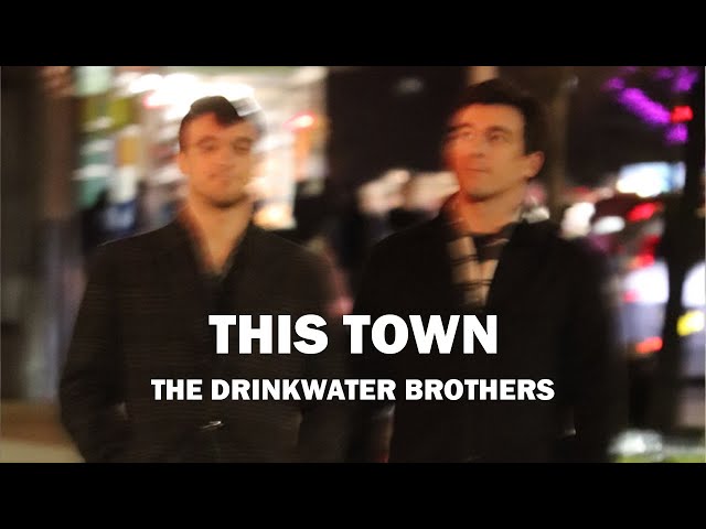 Music Review: The Drinkwater Brothers Show Their WonderTwin Powers With New Single THIS TOWN 