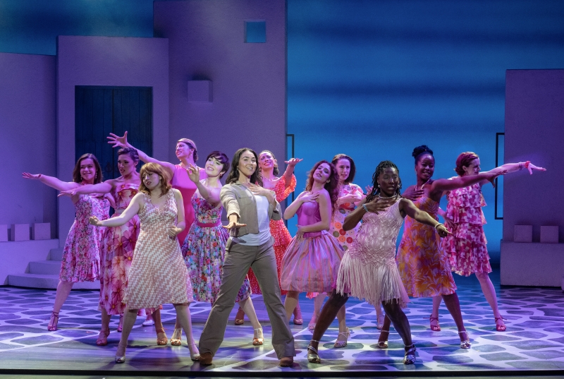 Review: MAMMA MIA! Dazzles at Milwaukee's Marcus PAC Image