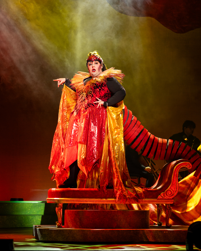 Exclusive: First Look At Tesori's & Lindsay-Abaire's Reimagined SHREK Tour Image