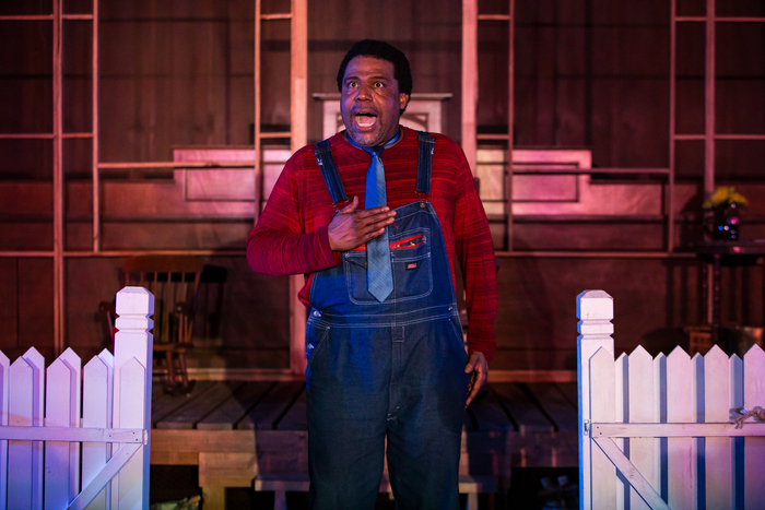 Photos: First Look at On the Verge Theatre's TIED Image