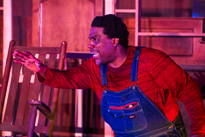Photos: First Look at On the Verge Theatre's TIED Image