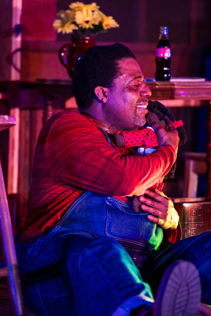 Photos: First Look at On the Verge Theatre's TIED Image