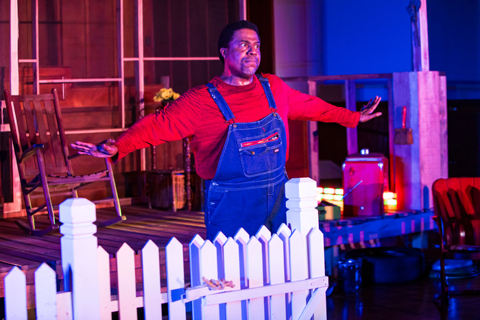 Photos: First Look at On the Verge Theatre's TIED Image