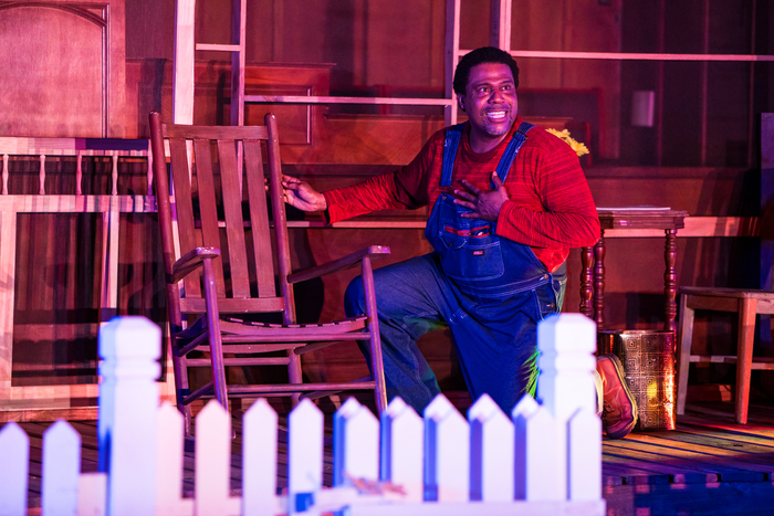 Photos: First Look at On the Verge Theatre's TIED Image