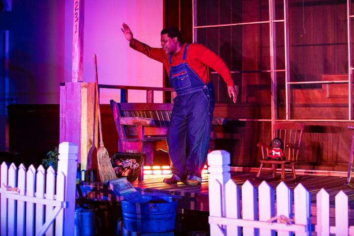 Photos: First Look at On the Verge Theatre's TIED Image