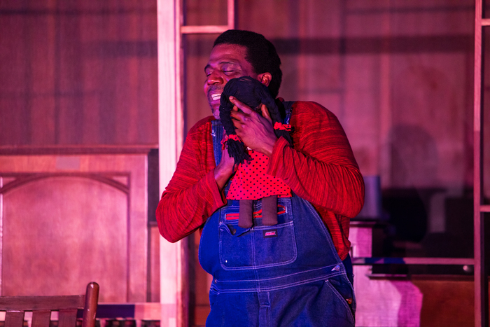 Photos: First Look at On the Verge Theatre's TIED Image