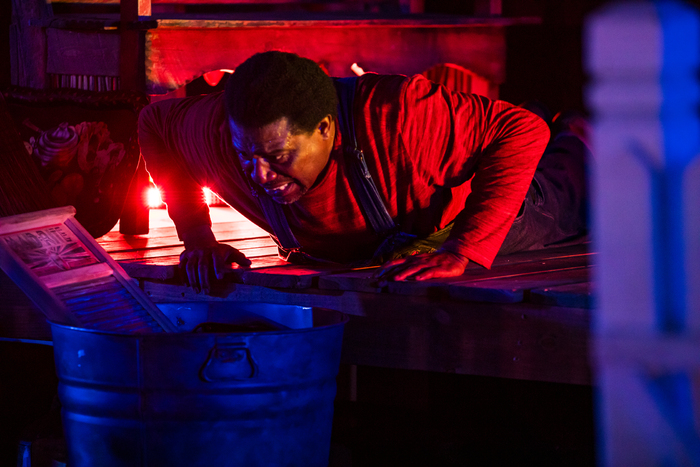 Photos: First Look at On the Verge Theatre's TIED Image