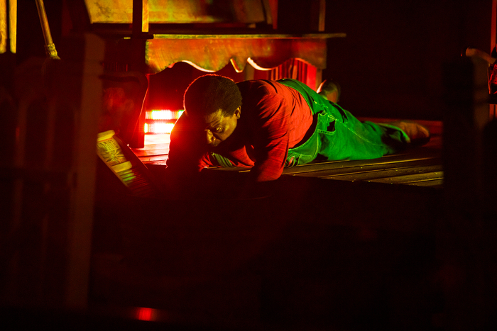 Photos: First Look at On the Verge Theatre's TIED Image