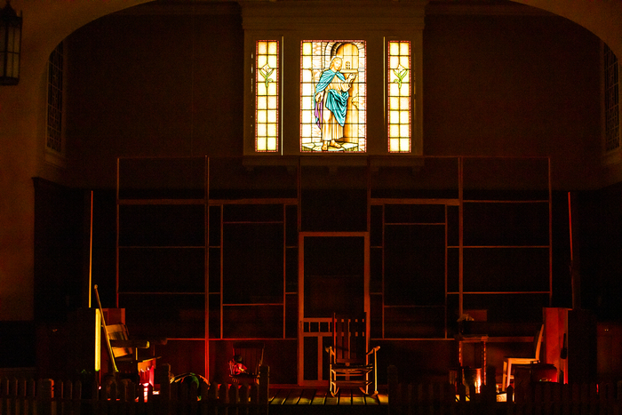 Photos: First Look at On the Verge Theatre's TIED Image