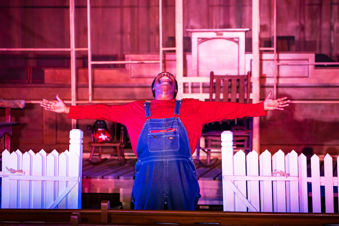 Photos: First Look at On the Verge Theatre's TIED Image