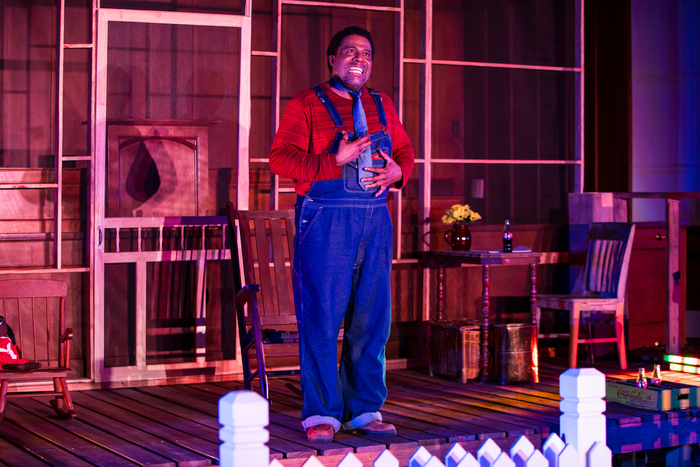 Photos: First Look at On the Verge Theatre's TIED Image