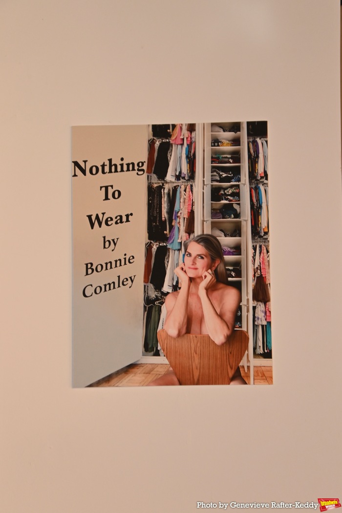 Nothing to Wear by Bonnie Comley Photo