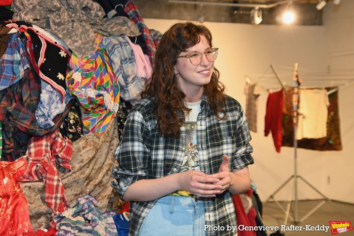 Photos: NOTHING TO WEAR Art Installation Opens at ChaShaMa 