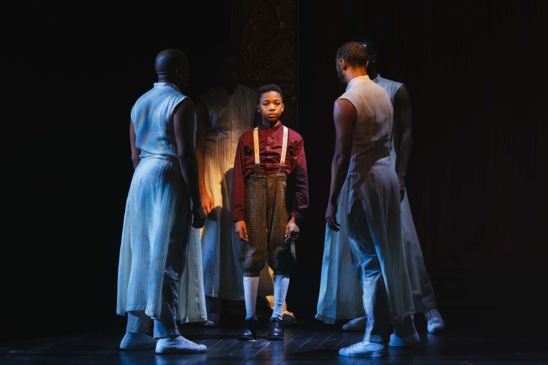 Review: X: THE LIFE AND TIMES OF MALCOLM X at McCaw Hall Image