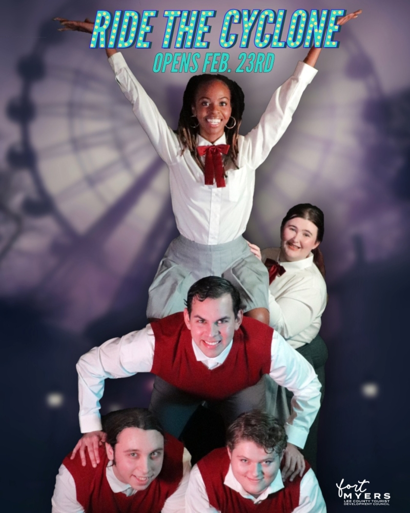 Review: RIDE THE CYCLONE at The Laboratory Theater Of Florida Image