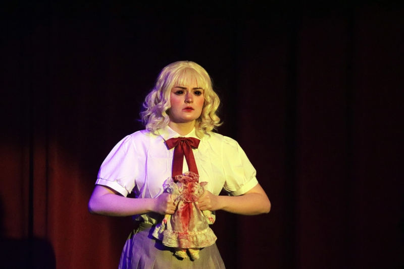 Review: RIDE THE CYCLONE at The Laboratory Theater Of Florida Image