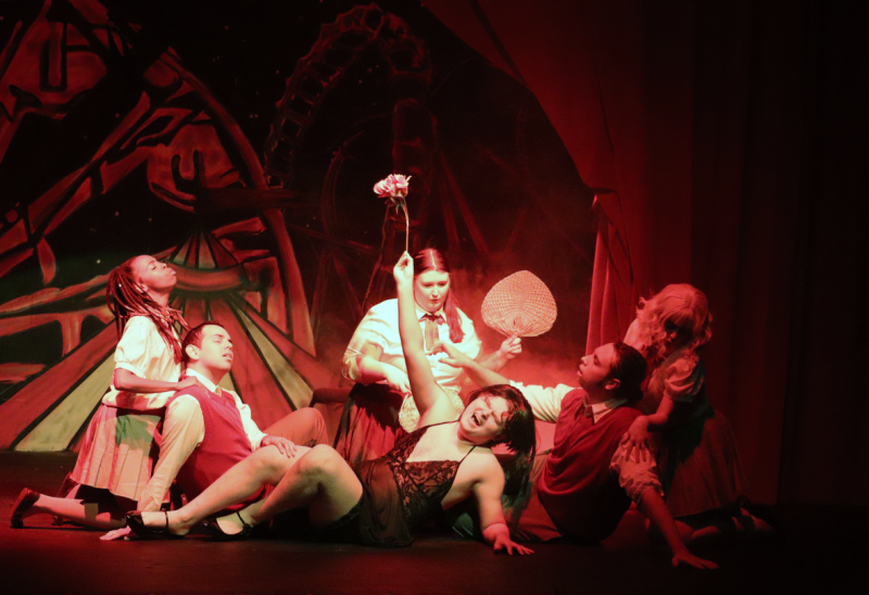 Review: RIDE THE CYCLONE at The Laboratory Theater Of Florida 