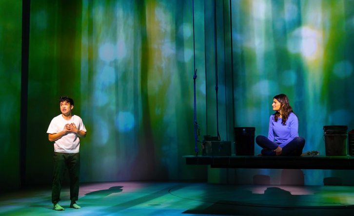 Review: REDWOOD Looks to Turn Tragedy Into Transformation at La Jolla Playhouse 