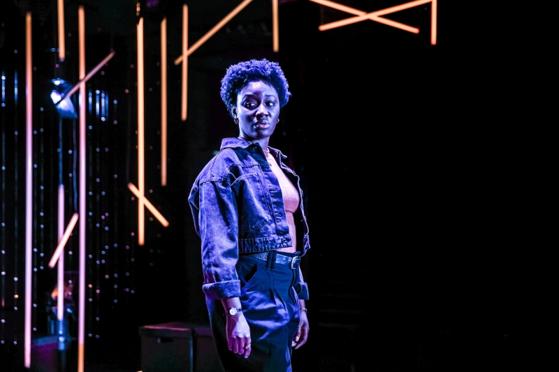 Review: SHIFTERS, Bush Theatre Image
