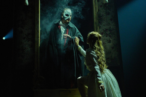 EL FANTASMA DE LA ÓPERA amplía funciones hasta primavera Image