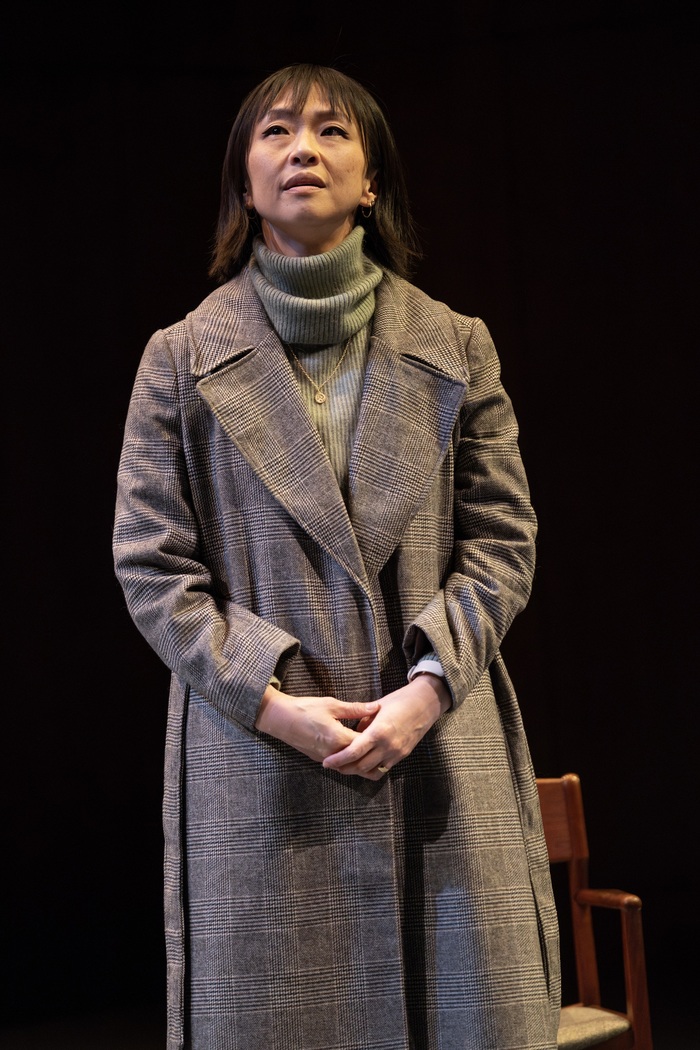Photos: First Look at Josh Radnor and More in THE ALLY at the Public Theater Image
