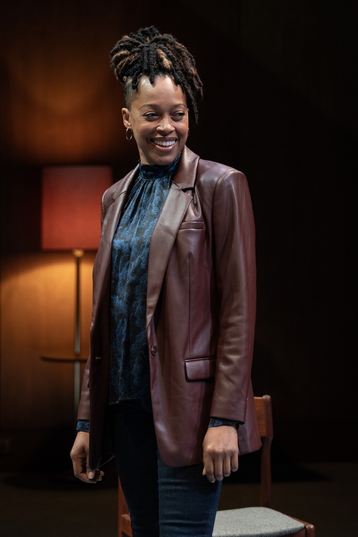 Photos: First Look at Josh Radnor and More in THE ALLY at the Public Theater Image