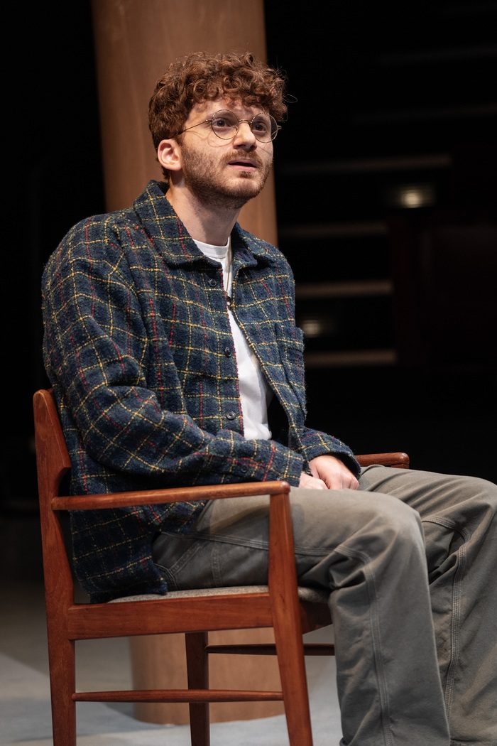 Photos: First Look at Josh Radnor and More in THE ALLY at the Public Theater Image