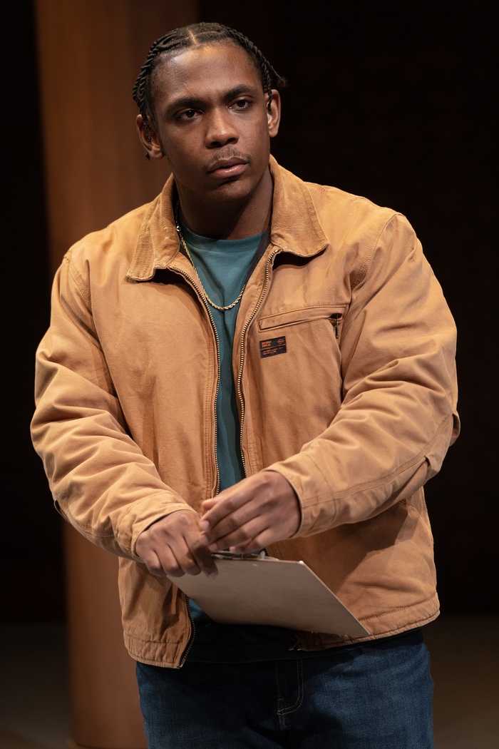 Photos: First Look at Josh Radnor and More in THE ALLY at the Public Theater Image