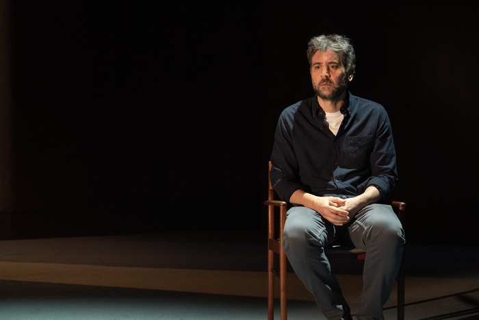 Photos: First Look at Josh Radnor and More in THE ALLY at the Public Theater Image