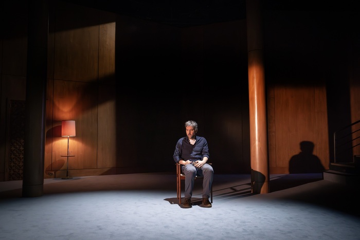 Photos: First Look at Josh Radnor and More in THE ALLY at the Public Theater Image