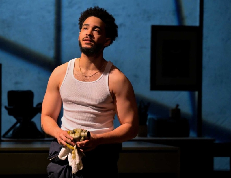Review: BEES & HONEY at Marin Theatre Company Image