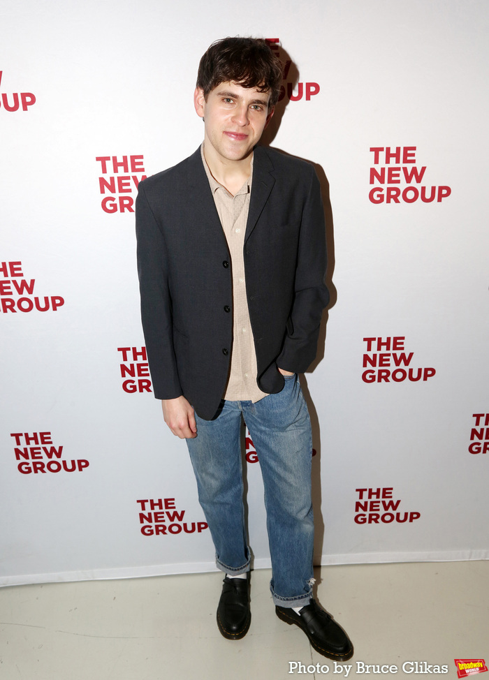 Photos: Go Inside the Opening Night of New Group's SEVEN YEAR DISAPPEAR Image