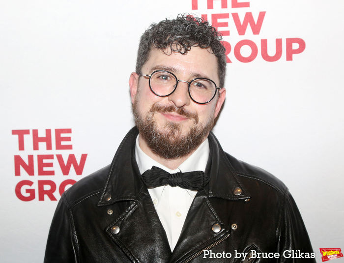 Photos: Go Inside the Opening Night of New Group's SEVEN YEAR DISAPPEAR Image