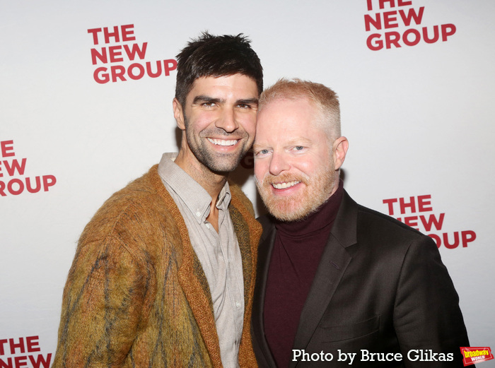 Photos: Go Inside the Opening Night of New Group's SEVEN YEAR DISAPPEAR Image