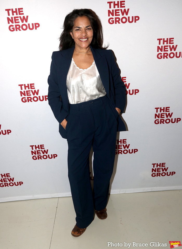 Photos: Go Inside the Opening Night of New Group's SEVEN YEAR DISAPPEAR Image