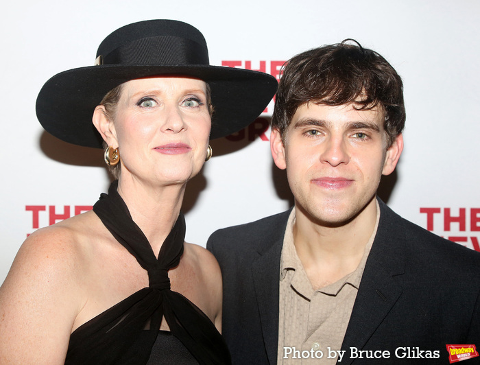 Photos: Go Inside the Opening Night of New Group's SEVEN YEAR DISAPPEAR Image