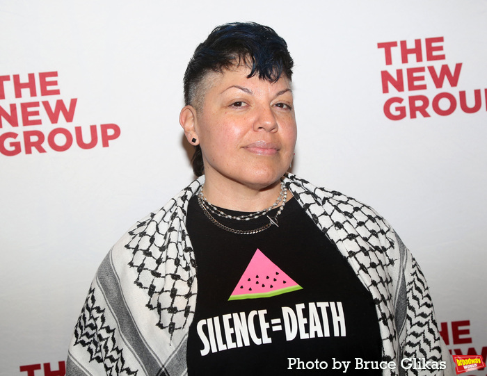 Photos: Go Inside the Opening Night of New Group's SEVEN YEAR DISAPPEAR Image