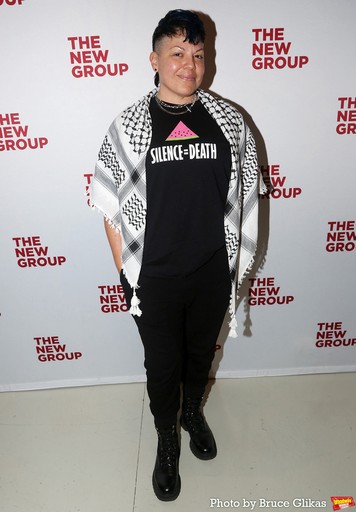 Photos: Go Inside the Opening Night of New Group's SEVEN YEAR DISAPPEAR Image