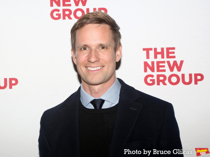 Photos: Go Inside the Opening Night of New Group's SEVEN YEAR DISAPPEAR Image