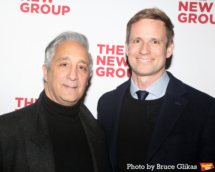 Photos: Go Inside the Opening Night of New Group's SEVEN YEAR DISAPPEAR Image