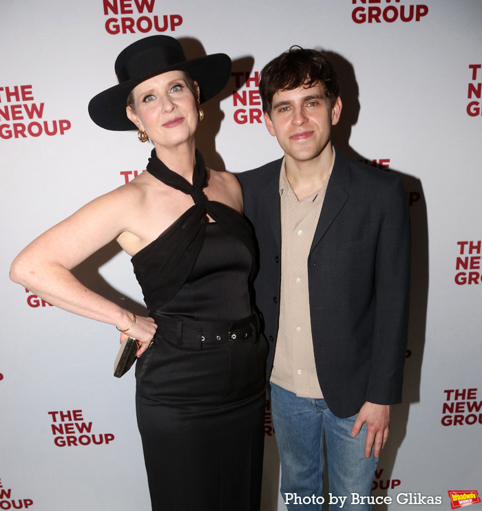 Photos: Go Inside the Opening Night of New Group's SEVEN YEAR DISAPPEAR Image