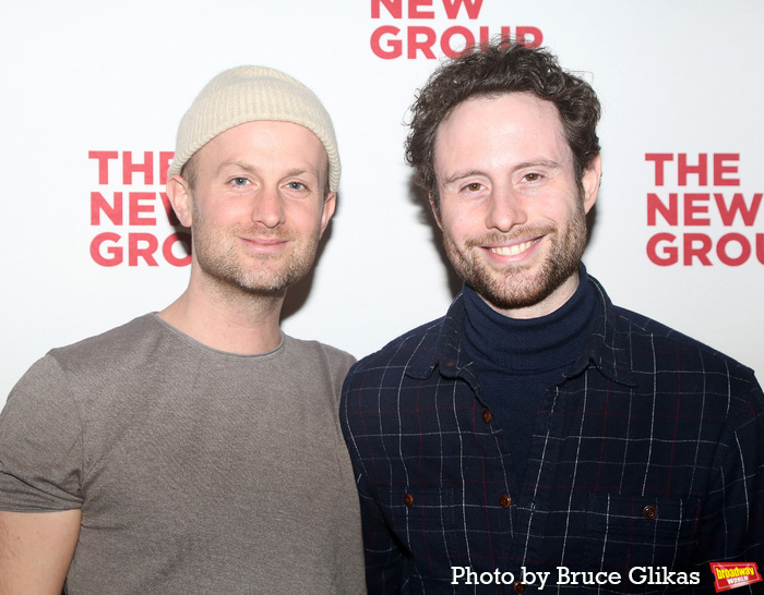 Photos: Go Inside the Opening Night of New Group's SEVEN YEAR DISAPPEAR Image