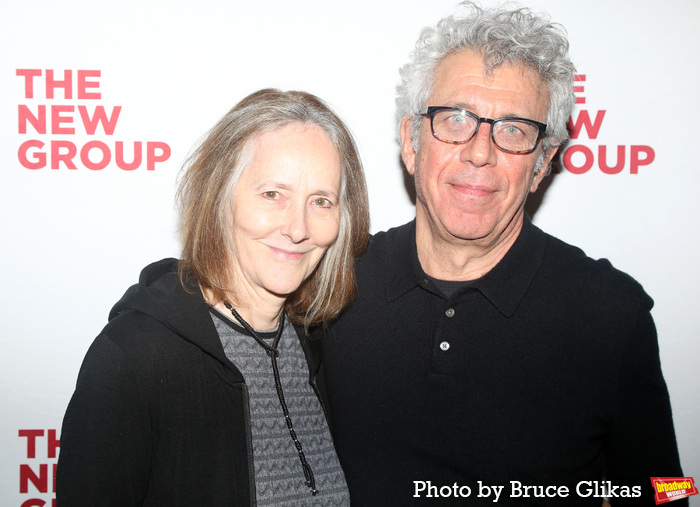 Photos: Go Inside the Opening Night of New Group's SEVEN YEAR DISAPPEAR Image