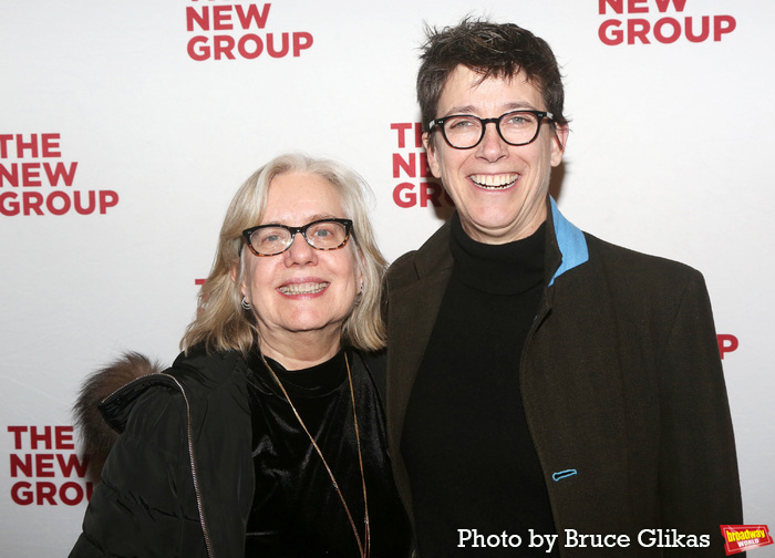 Photos: Go Inside the Opening Night of New Group's SEVEN YEAR DISAPPEAR Image